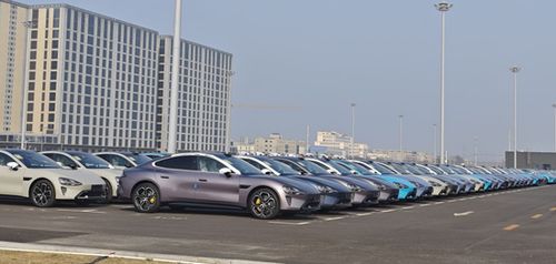 小米汽車產(chǎn)能提速 北京工廠生產(chǎn)時(shí)間倍增，向10萬輛交付目標(biāo)發(fā)起沖刺